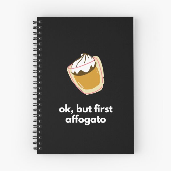 Item preview, ok, but first Affogato designed and sold by sydney-syder.