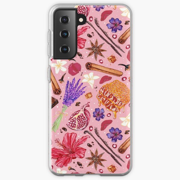 Love Potion Ingredients Samsung Galaxy Soft Case