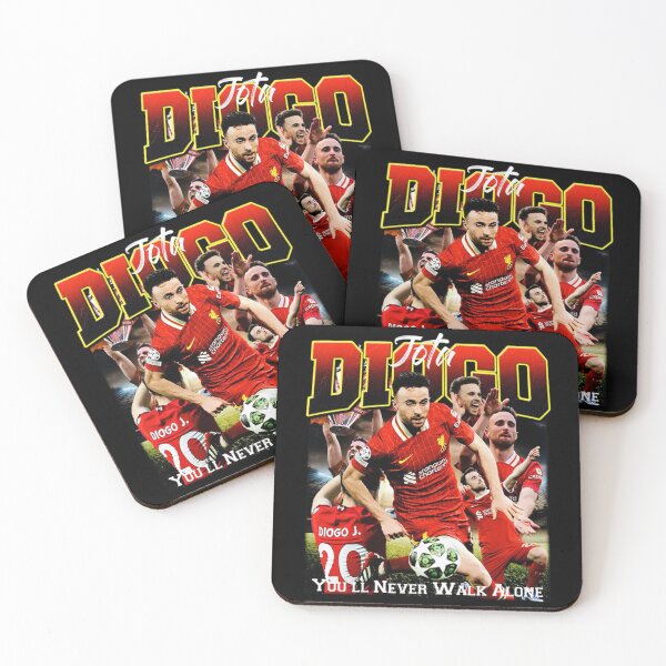 Item preview, Vintage Diogo Jota 2025 designed and sold by anthonyJenkiny.