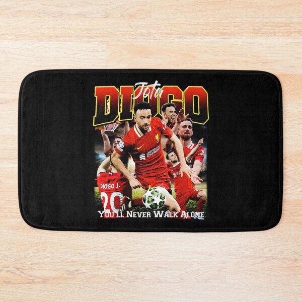 Item preview, Vintage Diogo Jota 2025 designed and sold by anthonyJenkiny.