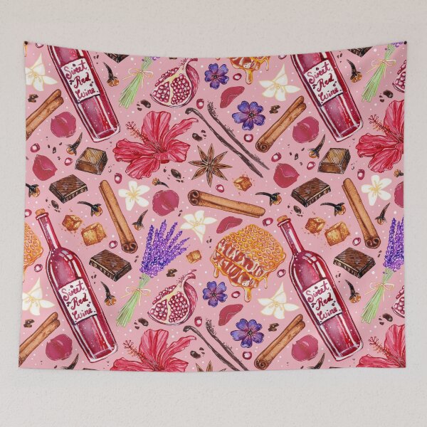 Item preview,  Love Potion Ingredients designed and sold by Paisley Yazel.