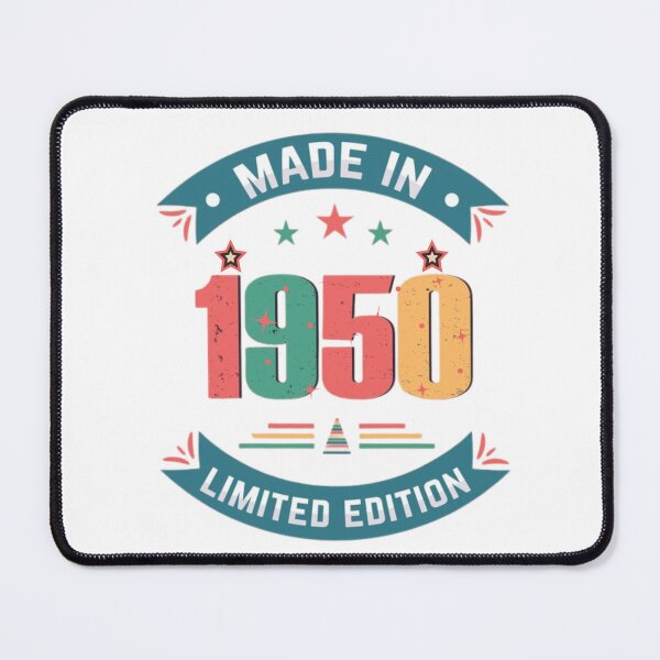 Item preview, made in 1950 edition classic tshirt designed and sold by anandsiva2703.