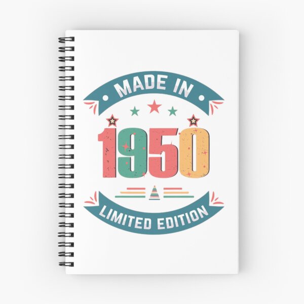 Item preview, made in 1950 edition classic tshirt designed and sold by anandsiva2703.