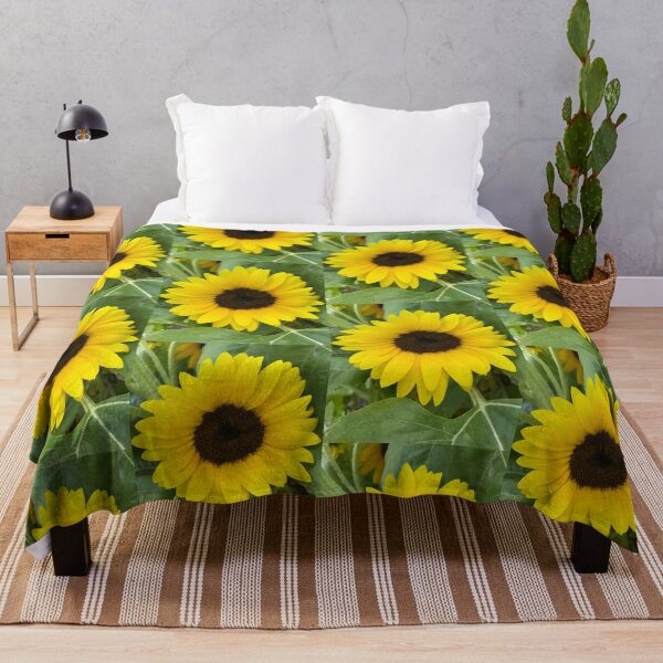Item preview, Sunflower in the City! designed and sold by Kymbo.