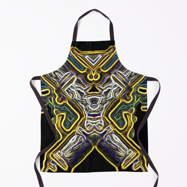 Item preview, Sci-Fi Robot Silver Yellow designed and sold by Static-Fractal.