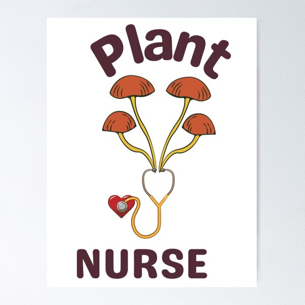 Item preview, Plant Nurse designed and sold by FoxinhoSoumaila.