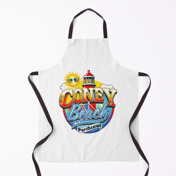 Item preview, Coney Beach Porthcawl Fun Fair Amusment Park designed and sold by PetsSounds.