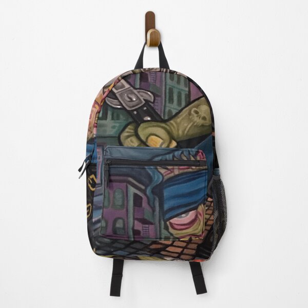 Item preview, Rico Pendejo #1 designed and sold by Mikekobo.