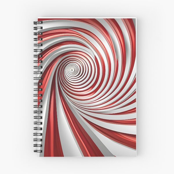 Item preview, Spiral designed and sold by Creaciontrompiz.
