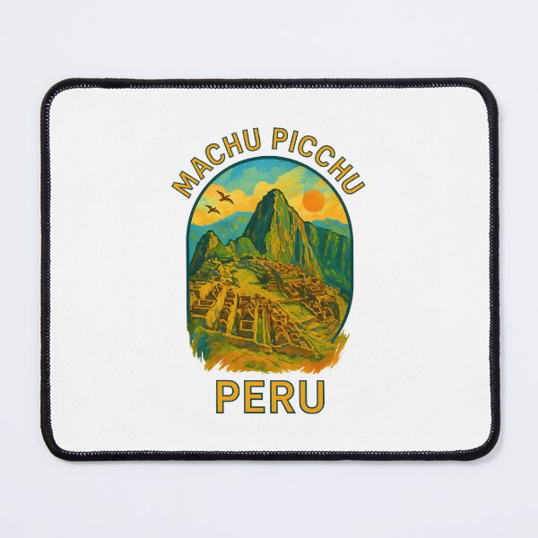 Item preview, Machu Picchu Peru Travel Adventure Design designed and sold by inkNext.