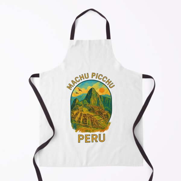 Item preview, Machu Picchu Peru Travel Adventure Design designed and sold by inkNext.