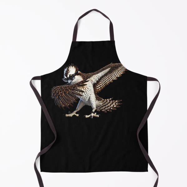 Item preview, Dabbing Osprey Bird Watcher Lover Birding designed and sold by Kimberley King Art  King Art.