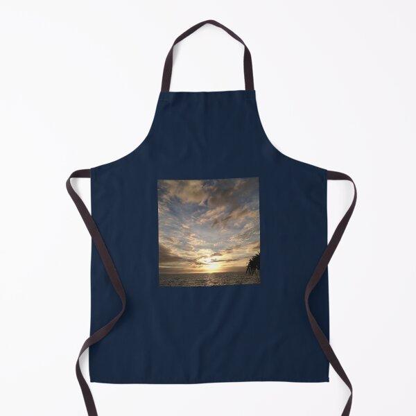 Item preview, Sunset Over The Bay, Skyscape, Cloudscape designed and sold by AASparksDesigns.