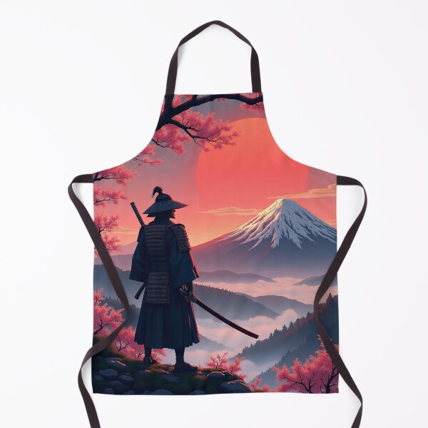 Item preview, The Silent Warrior – Sakura Samurai Scene designed and sold by The Silent Warrior Art.