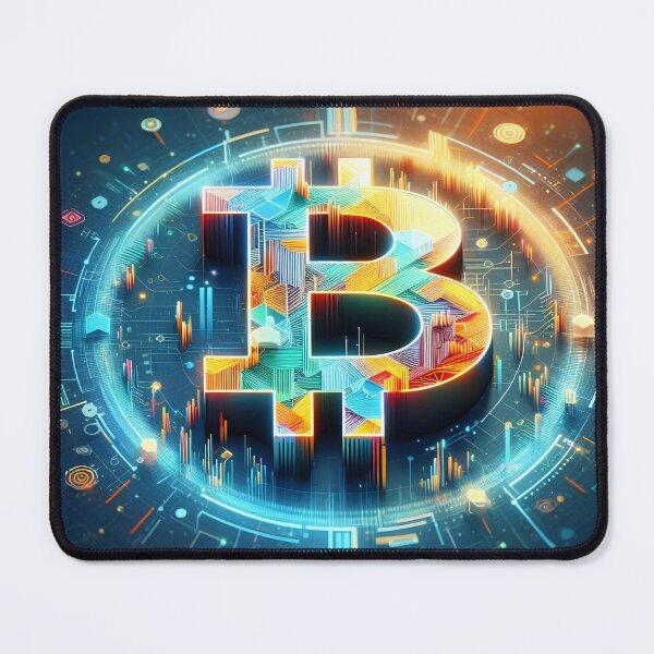 Item preview, The bitcoin world designed and sold by Artillenium.