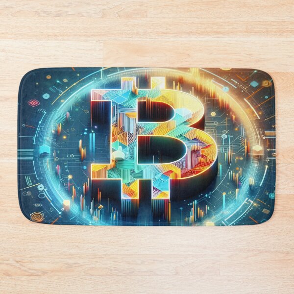Item preview, The bitcoin world designed and sold by Artillenium.