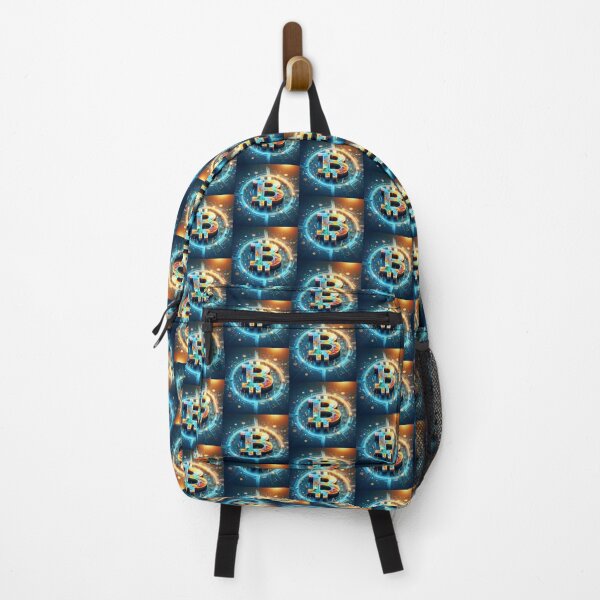 Item preview, The bitcoin world designed and sold by Artillenium.