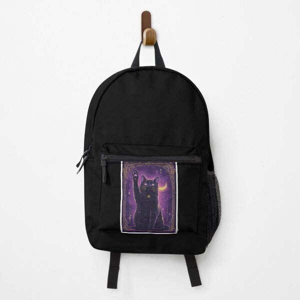 Item preview, mysterious cat Feline Art designed and sold by Josinta.