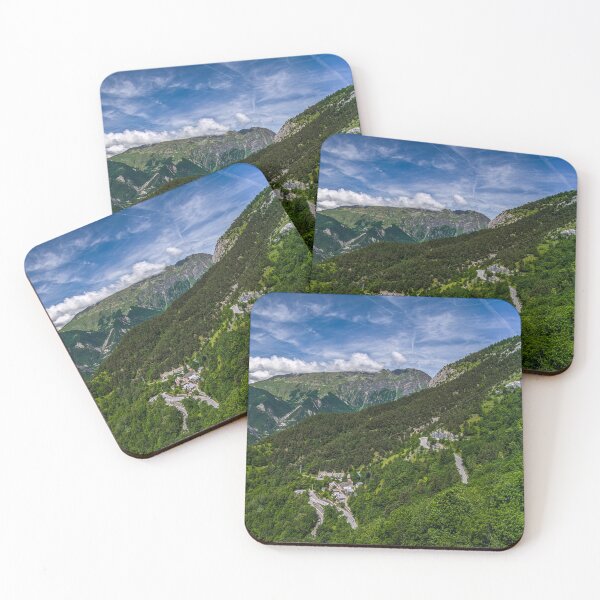 Item preview, L'Alpe d'Huez panorama, France designed and sold by Steven Weeks.