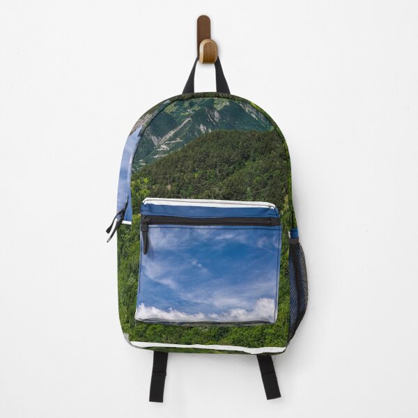 Item preview, L'Alpe d'Huez panorama, France designed and sold by Steven Weeks.