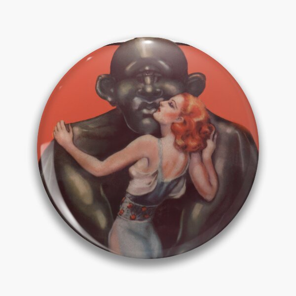 Item preview, Black God’s Kiss (Weird Tales 10-1934) designed and sold by Book Maven.