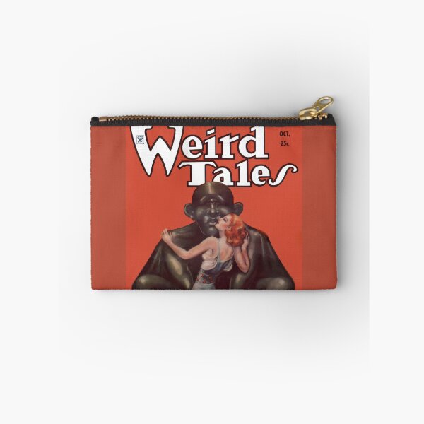 Item preview, Black God’s Kiss (Weird Tales 10-1934) designed and sold by Book Maven.