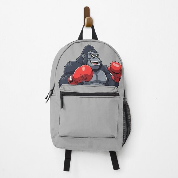Item preview, Knockout King – Boxing Gorilla designed and sold by GrimeInk.