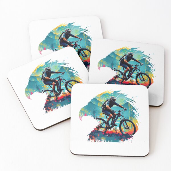 Item preview, Mountainbike MBT Bicycle Berge designed and sold by LoomLevel.