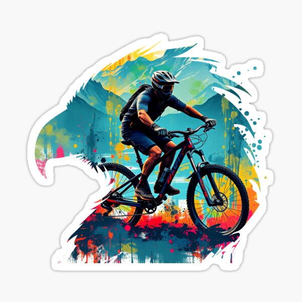 Item preview, Mountainbike MBT Bicycle Berge designed and sold by Bastis-Shop.