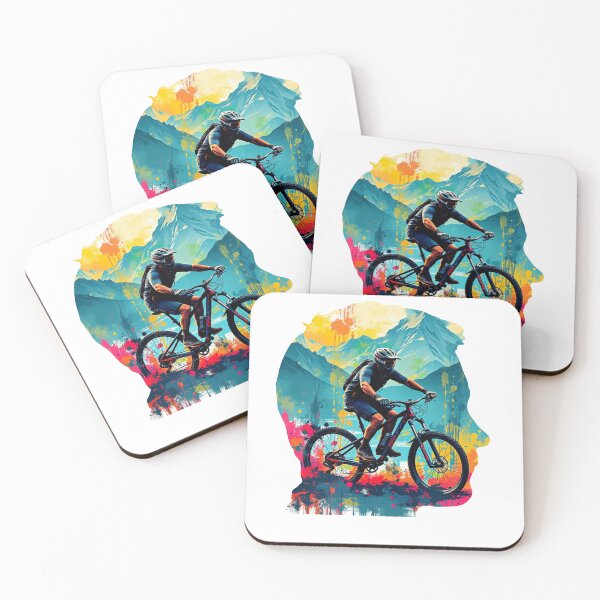 Item preview, Mountainbike MBT Bicycle Berge designed and sold by LoomLevel.