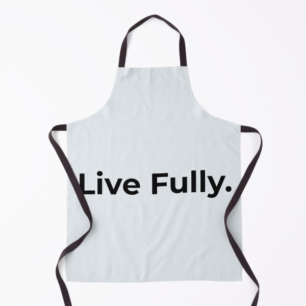 Item preview, Live Fully. designed and sold by BloomKind.
