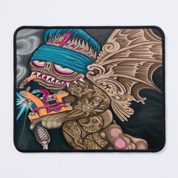 Item preview, “Rico Pendejo”as a cherub  designed and sold by Mikekobo.