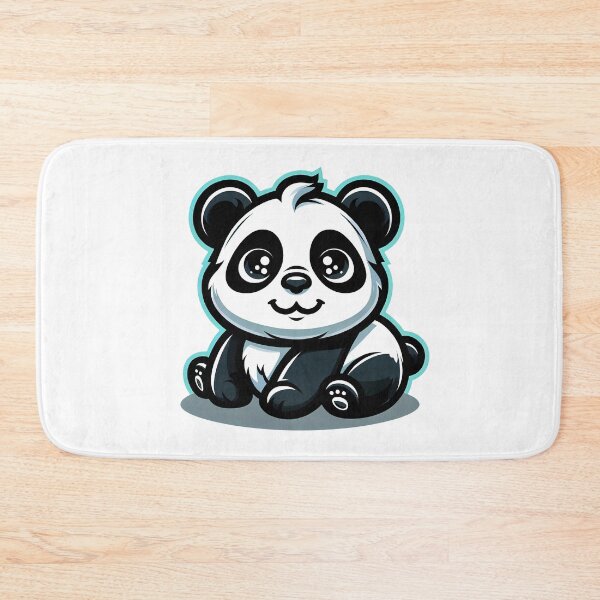 Item preview, Baby panda designed and sold by Artillenium.