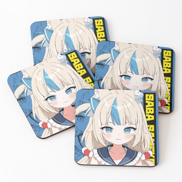 Item preview, Saba Sameko Smug designed and sold by UDTee.