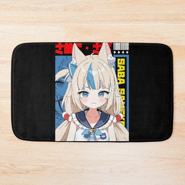 Item preview, Saba Sameko Smug designed and sold by UDTee.