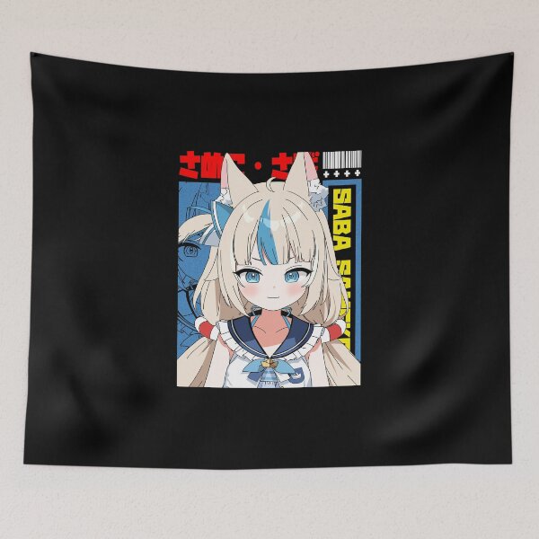 Item preview, Saba Sameko Smug designed and sold by UDTee.