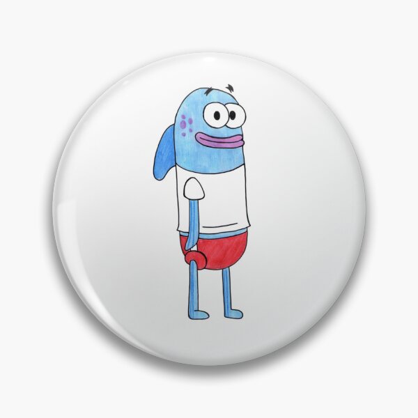 Item preview, HAROLD Spongebob designed and sold by teemix.