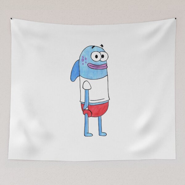 Item preview, HAROLD Spongebob designed and sold by teemix.