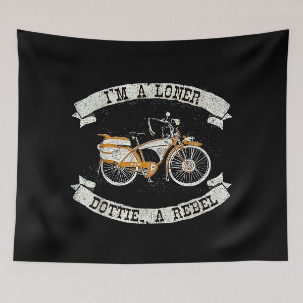Item preview, I'm A Loner Dottie A Rebel designed and sold by Ktbehhorns.