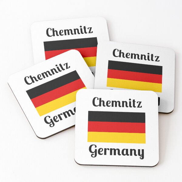 Item preview, Chemnitz Germany - Stylish Prints, designed and sold by Fleetwood1994.
