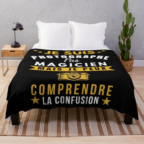 Item preview, I'm a photographer, not a magician, but I can understand the confusion - Photo humor - Funny gift for professional or amateur photographer designed and sold by NostalgikShow.