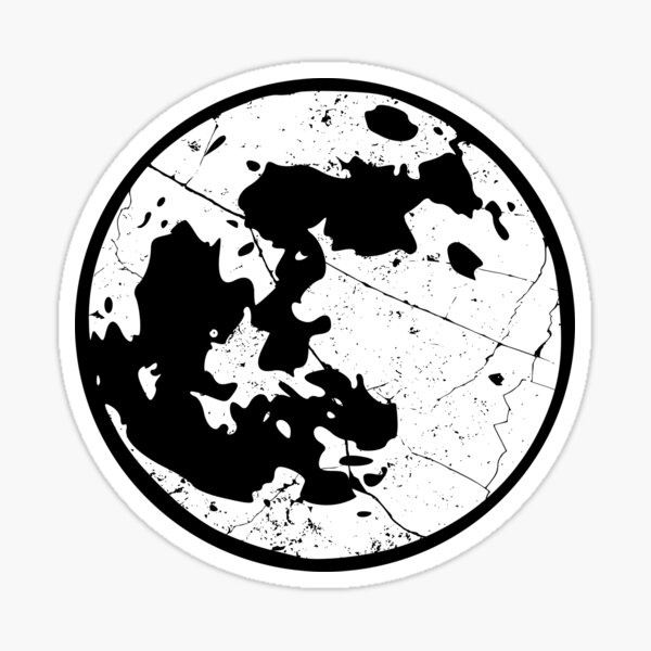 Item preview, JUL-30 FULL MOON designed and sold by noberic.