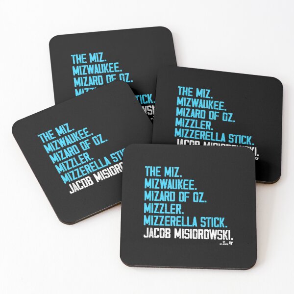 Item preview, Jacob Misiorowski - Nicknames - Milwaukee Baseball designed and sold by Ktbehhorns.
