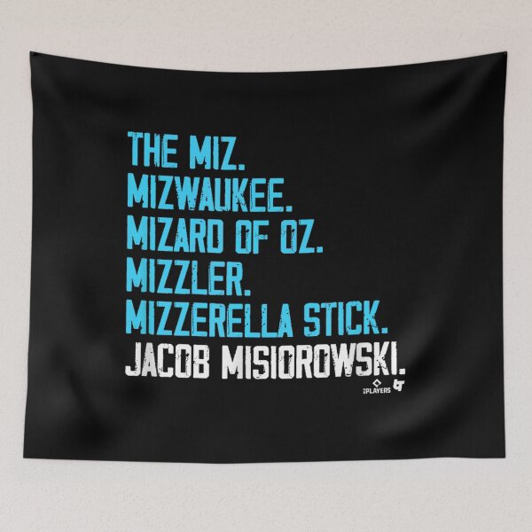 Item preview, Jacob Misiorowski - Nicknames - Milwaukee Baseball designed and sold by Ktbehhorns.