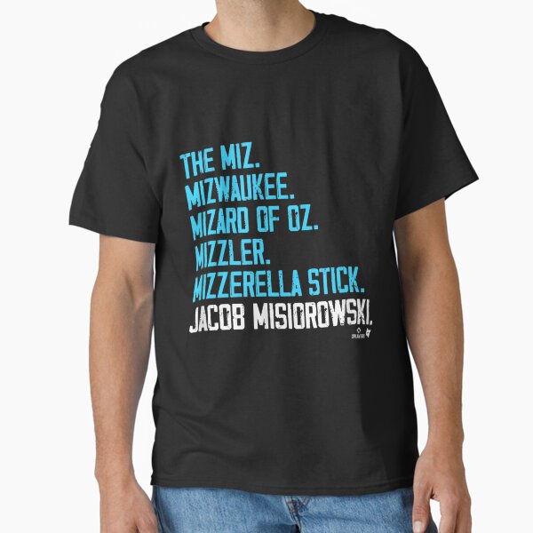Item preview, Jacob Misiorowski - Nicknames - Milwaukee Baseball designed and sold by Ktbehhorns.