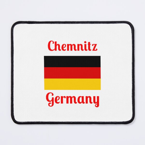 Item preview, Chemnitz Germany - Stylish Prints, designed and sold by Fleetwood1994.