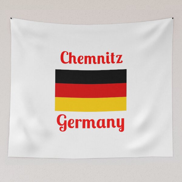 Item preview, Chemnitz Germany - Stylish Prints, designed and sold by Fleetwood1994.