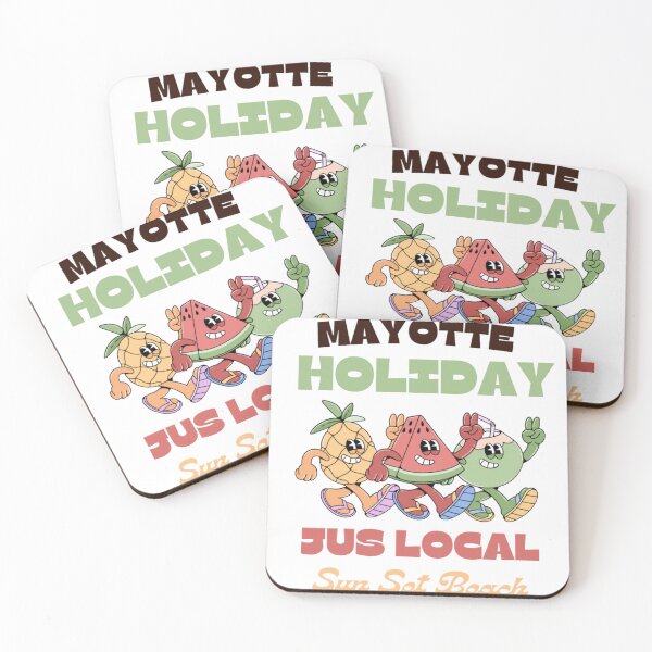 Item preview, Mayotte holidays local fruit juices designed and sold by FoxinhoSoumaila.