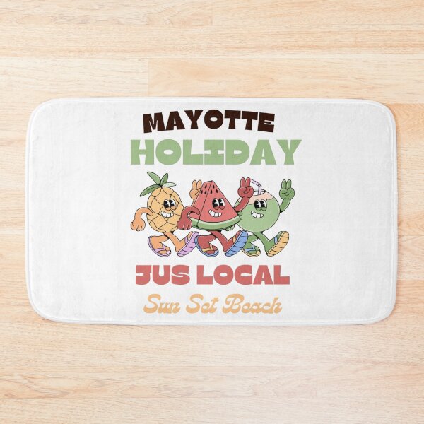 Item preview, Mayotte holidays local fruit juices designed and sold by FoxinhoSoumaila.