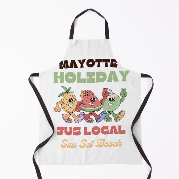 Item preview, Mayotte holidays local fruit juices designed and sold by FoxinhoSoumaila.